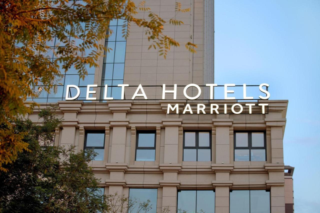 Delta Hotels By Marriott Xi'An Si-an Exteriér fotografie