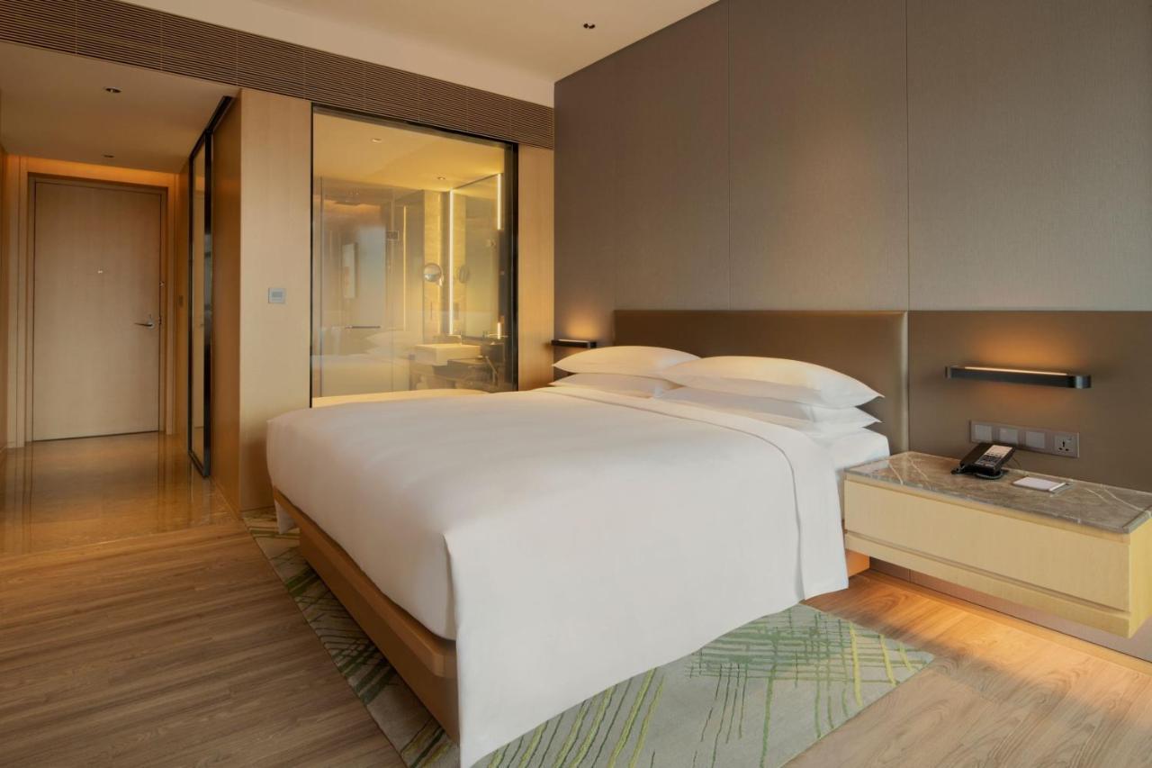 Delta Hotels By Marriott Xi'An Si-an Exteriér fotografie