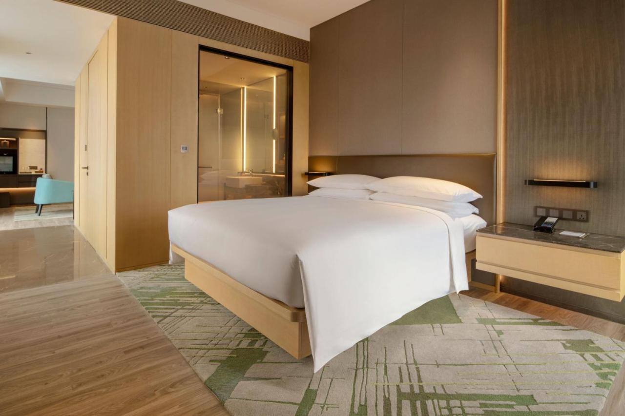 Delta Hotels By Marriott Xi'An Si-an Exteriér fotografie