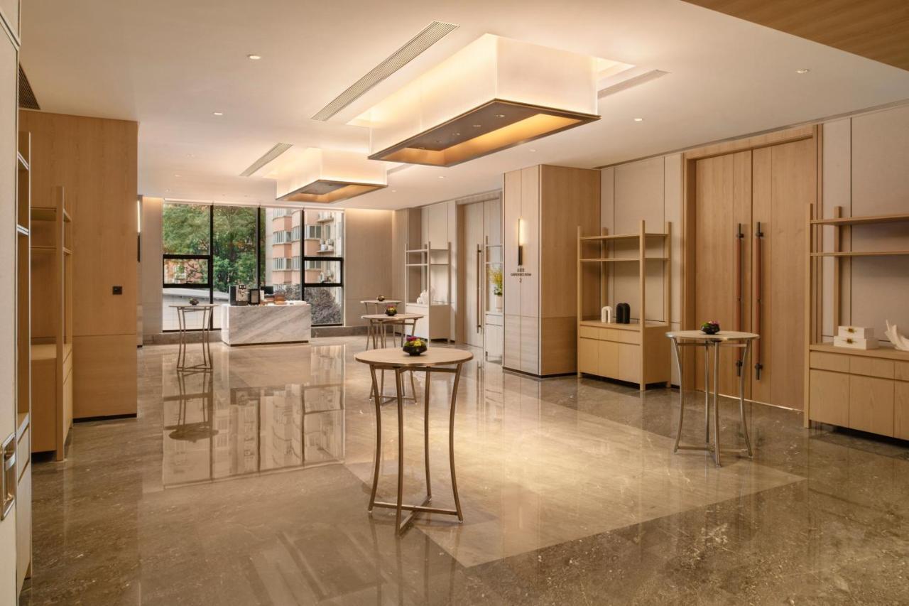 Delta Hotels By Marriott Xi'An Si-an Exteriér fotografie