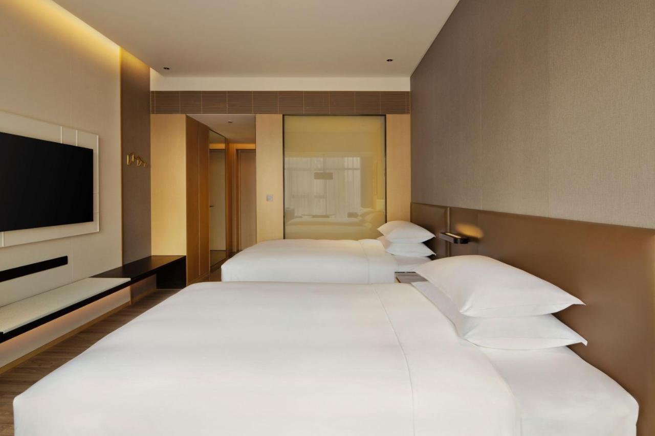 Delta Hotels By Marriott Xi'An Si-an Exteriér fotografie