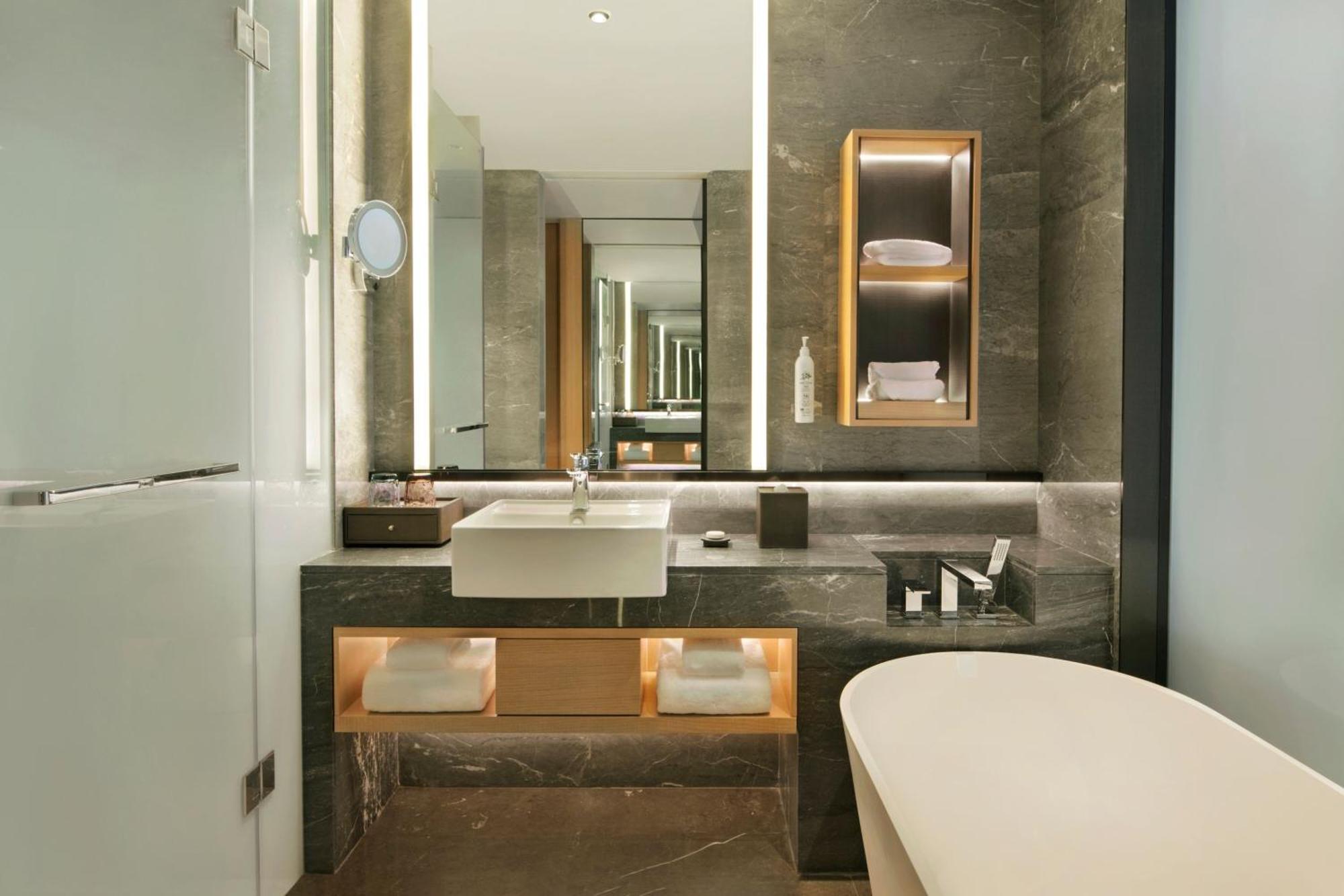 Delta Hotels By Marriott Xi'An Si-an Exteriér fotografie